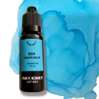 blau pigment alcohol ink inky kinky art box