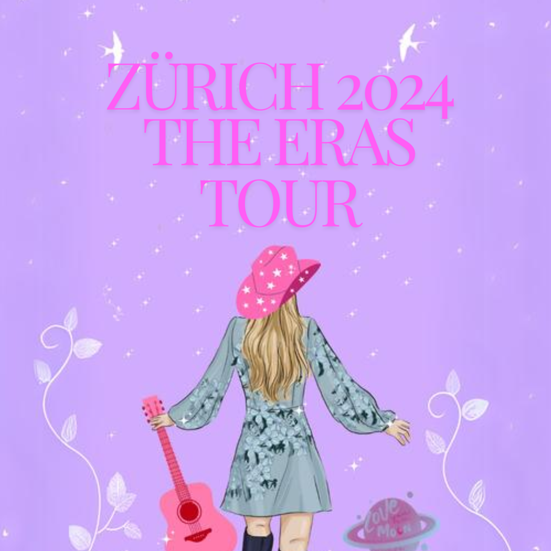 Taylor Swift’s Eras Tour in Zürich: In welcher ERA bist Du?